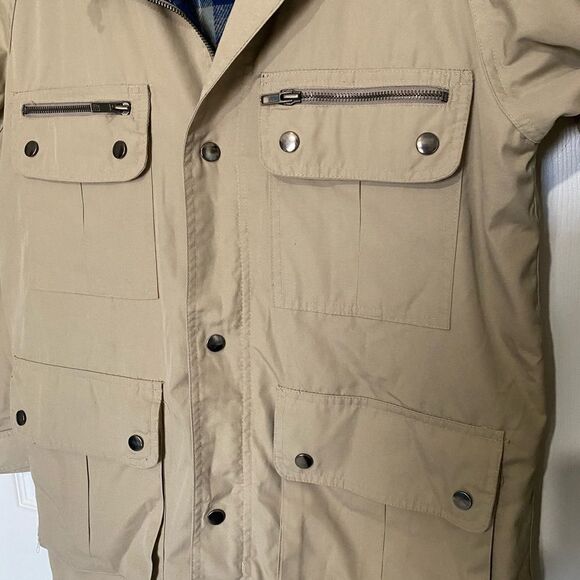 FINGERHUT FASHIONS Women’s Hooded Jacket Size S - Picture 3 of 7